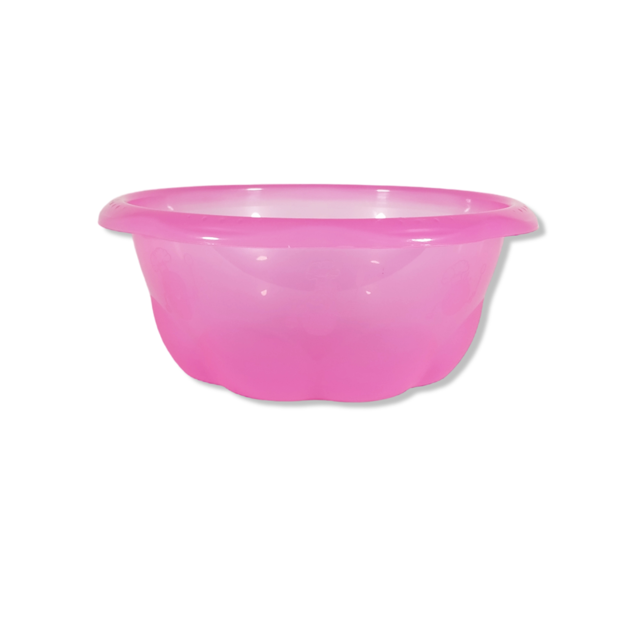 Миска ПОЛІМЕР-ГАРАНТ 1,6л прозора